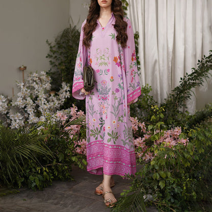 Meadow Bloom Long Dress for women