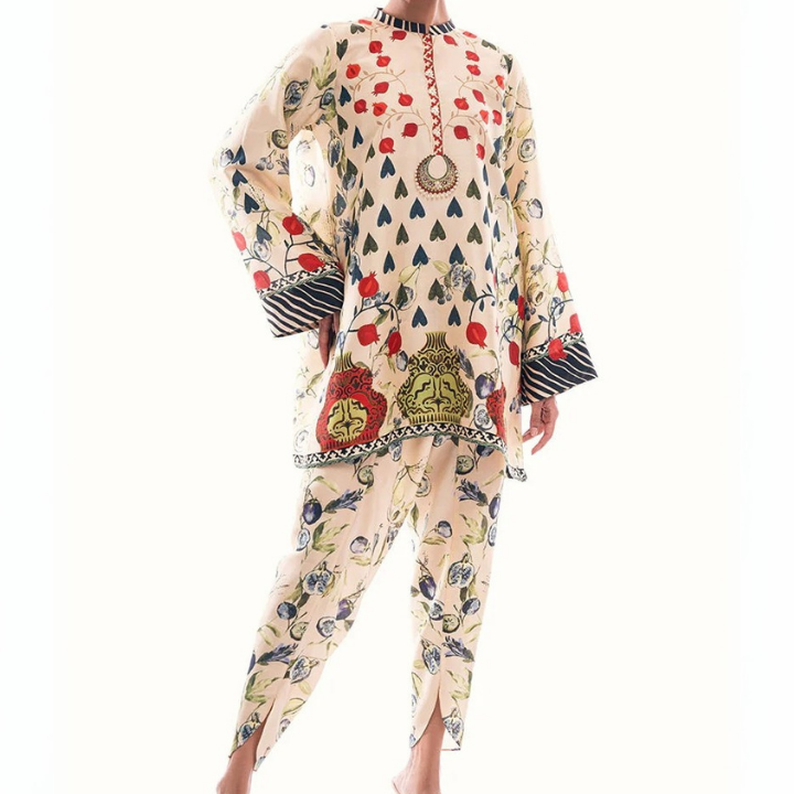 FYOR J5947 coord #color_cream