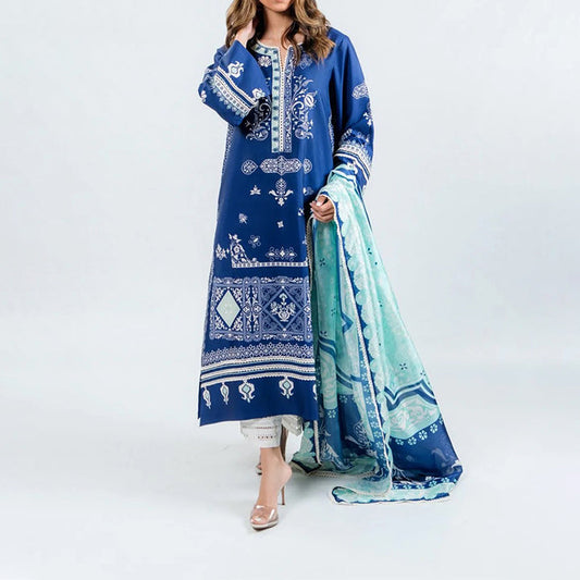 Ethnic Patterned Coord Set for women