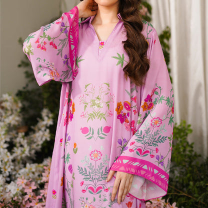 Meadow Bloom Long Dress for women